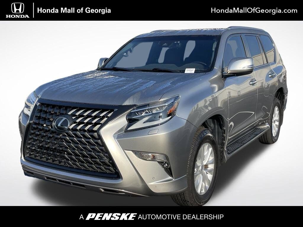 2021 LEXUS GX