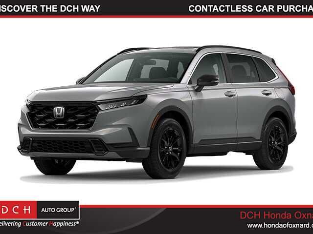 2026 HONDA CR-V