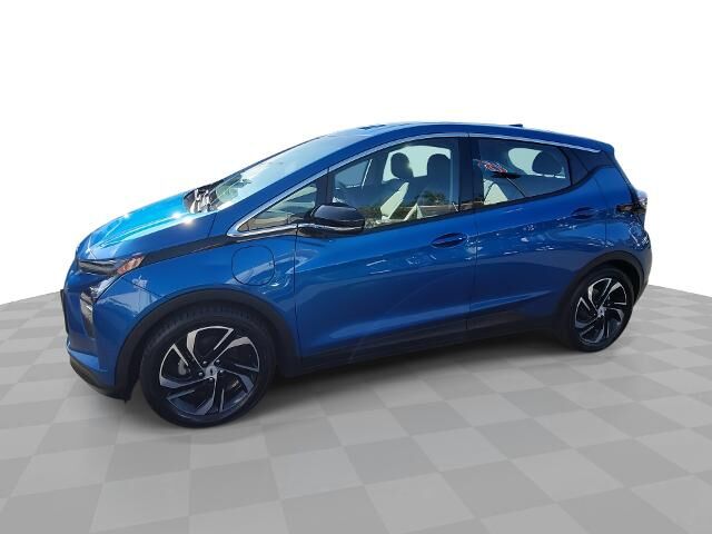 2023 CHEVROLET Bolt EV