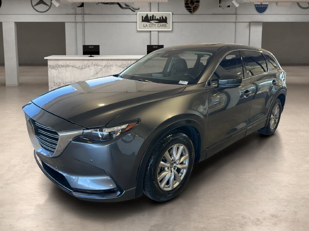 2019 MAZDA CX-9