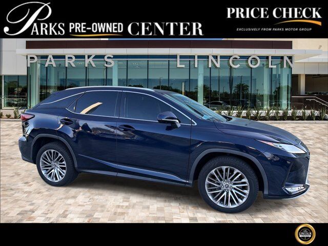2021 LEXUS RX