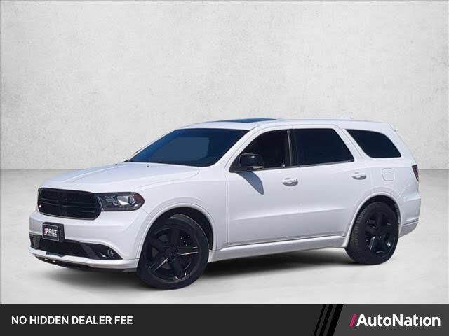 2015 DODGE Durango