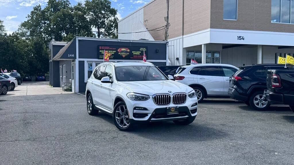 2021 BMW X3
