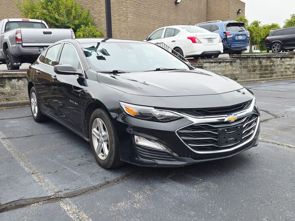 2023 CHEVROLET Malibu