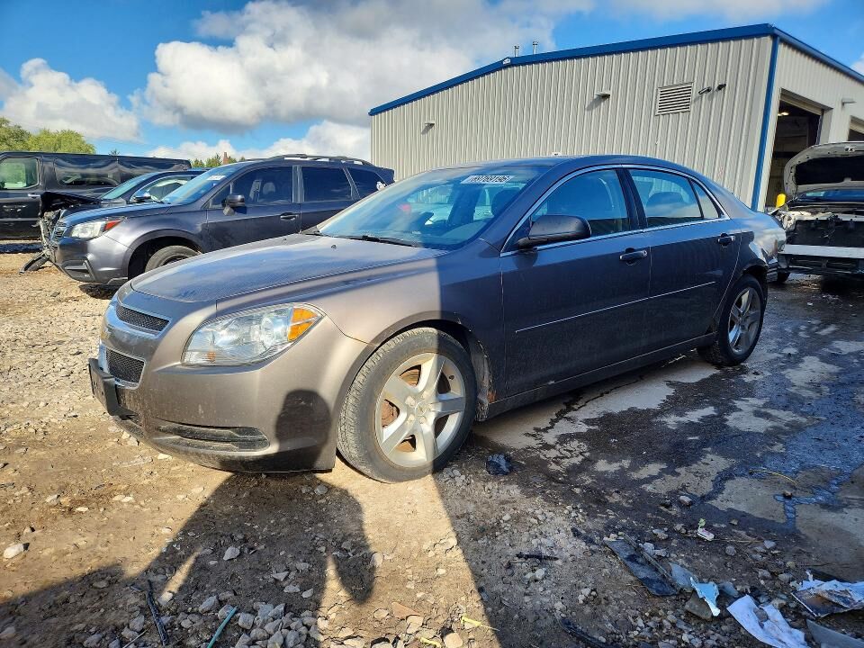 2012 CHEVROLET Malibu