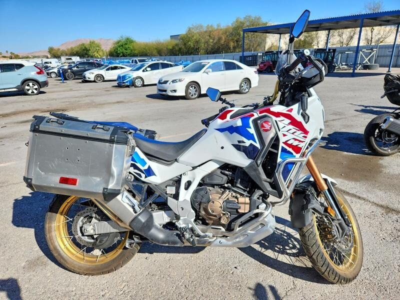 2025 HONDA Africa Twin Adventure Sports