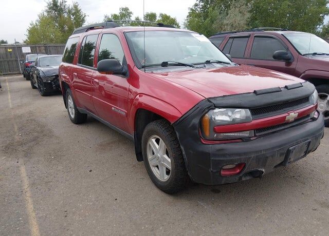 2003 CHEVROLET Trailblazer