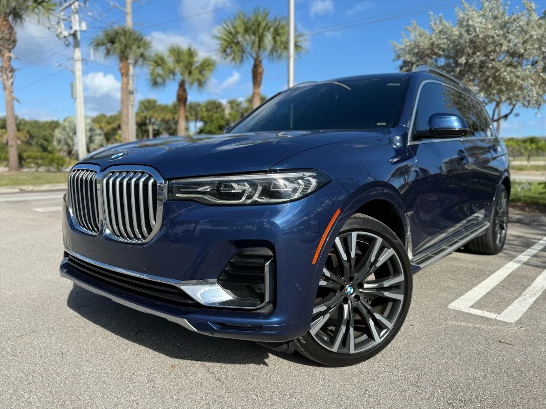 2020 BMW X7