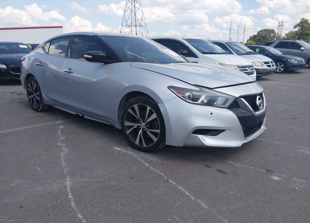 2018 NISSAN Maxima