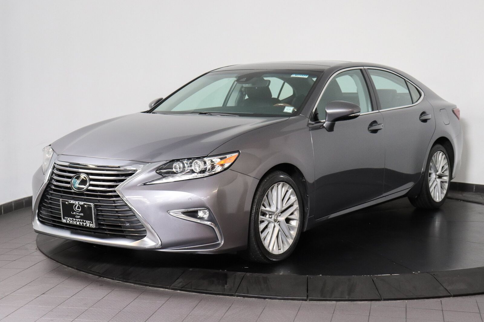 2017 LEXUS ES