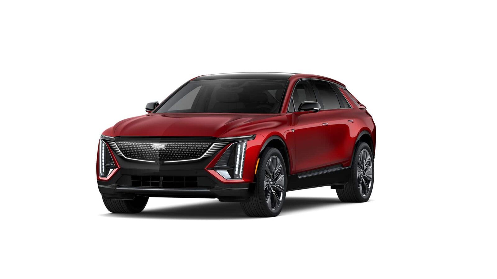 2027 CADILLAC Lyriq