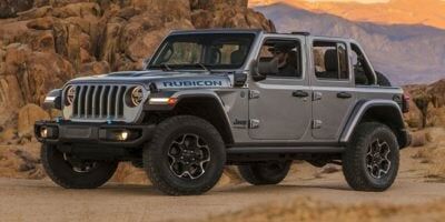 2022 JEEP Wrangler