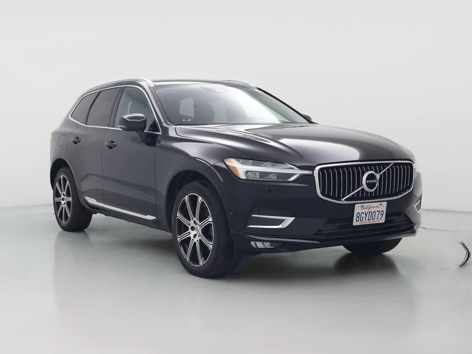 2019 VOLVO XC60
