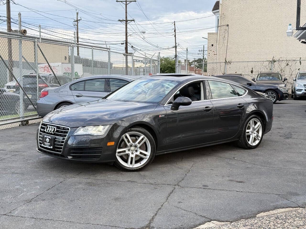 2013 AUDI A7