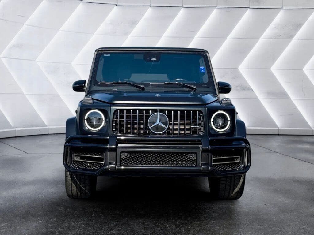2020 Mercedes-Benz G-Class