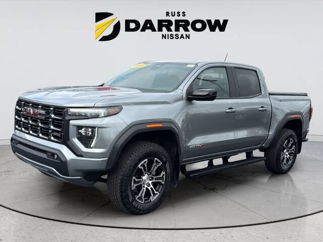 2024 GMC Canyon