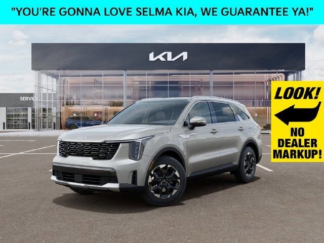 2026 KIA Sorento