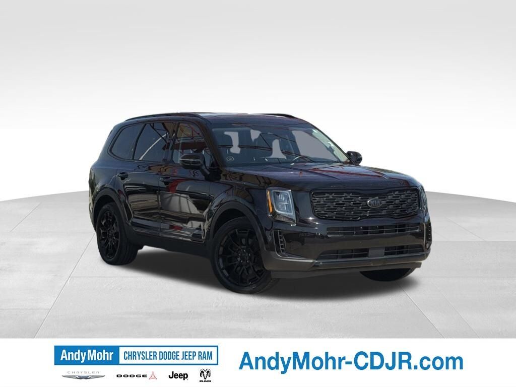 2021 KIA Telluride