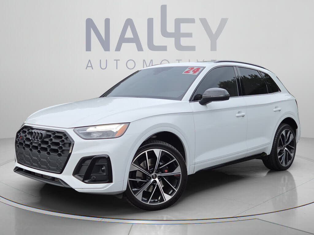 2024 AUDI SQ5
