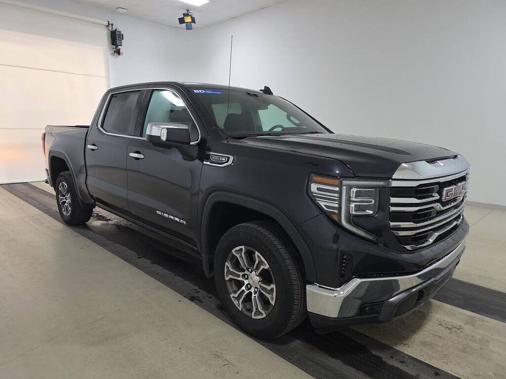 2026 GMC Sierra