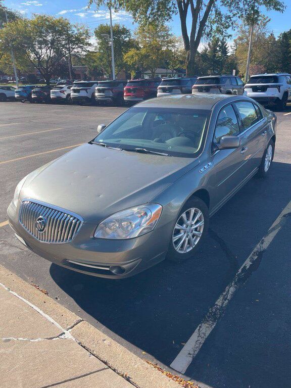 2011 BUICK Lucerne