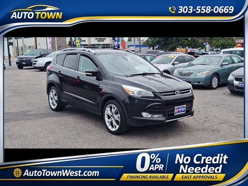 2013 FORD Escape