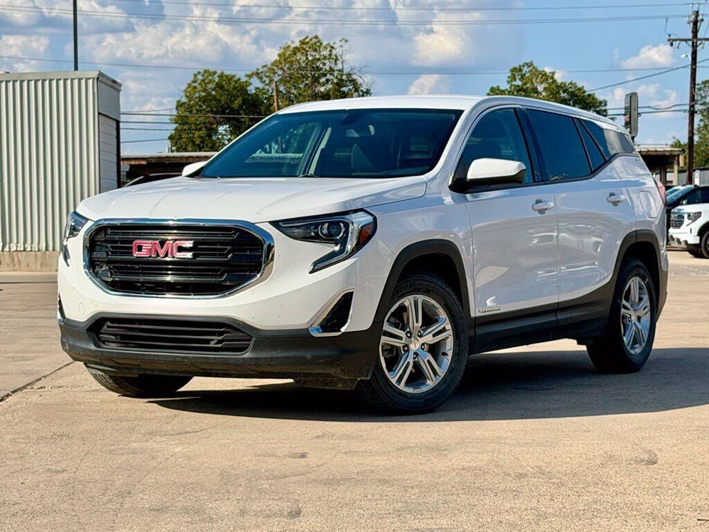 2019 GMC Terrain