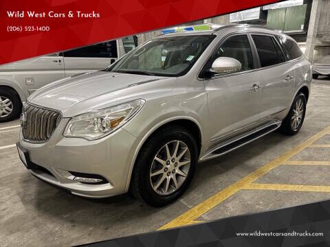 2017 BUICK Enclave