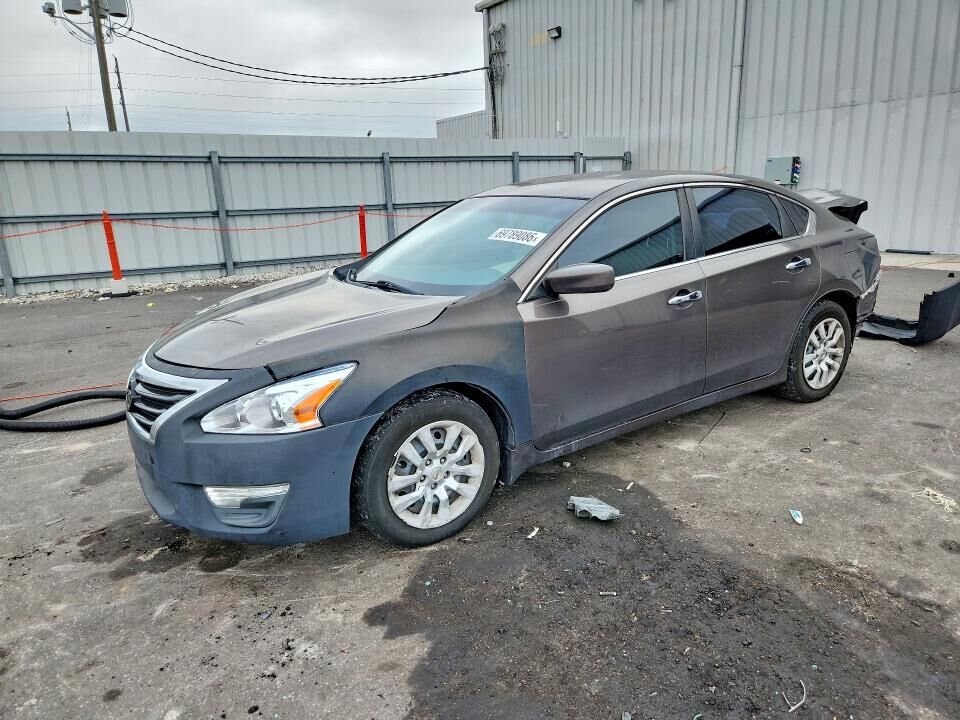 2015 NISSAN Altima