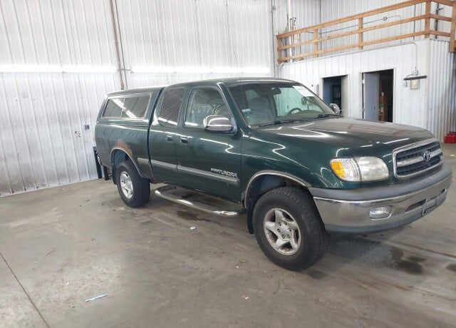 2000 TOYOTA Tundra