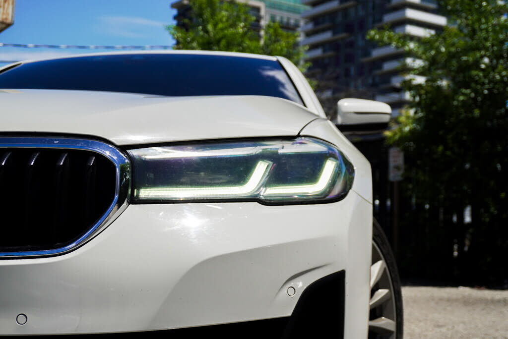 2022 BMW 530i