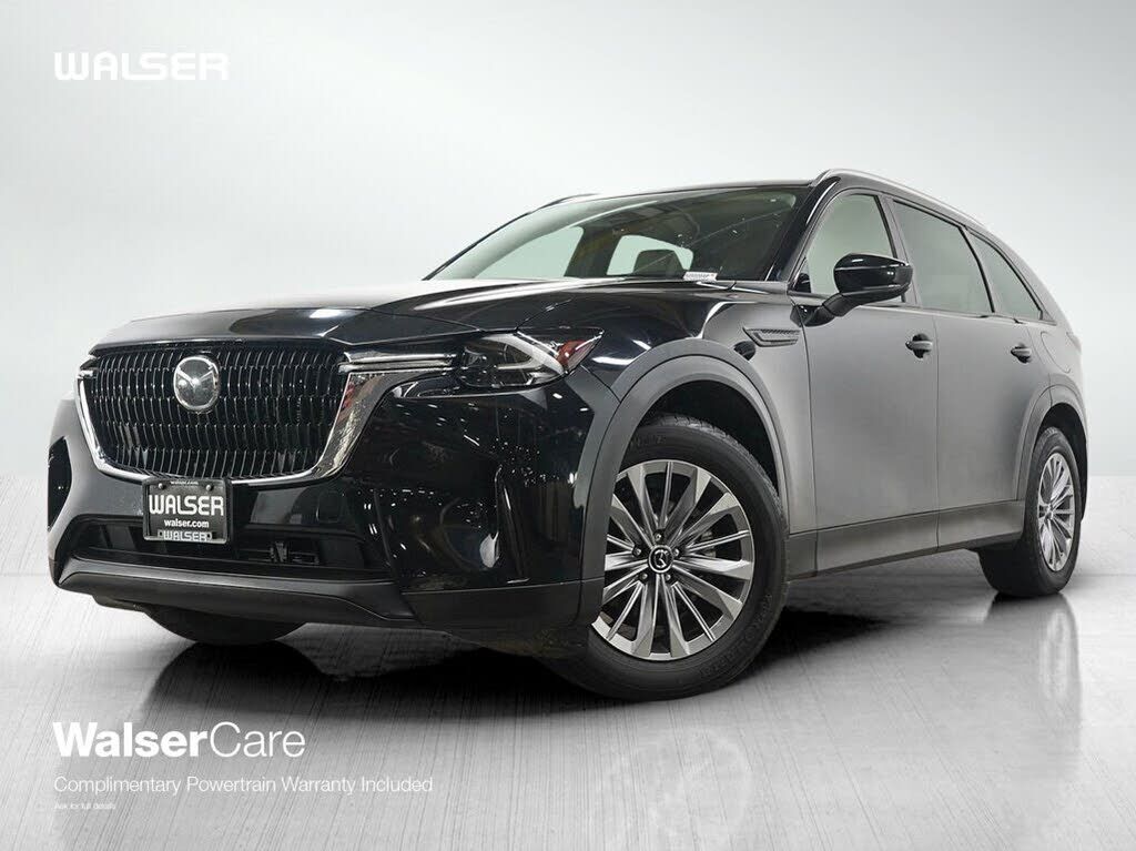 2024 MAZDA CX-90