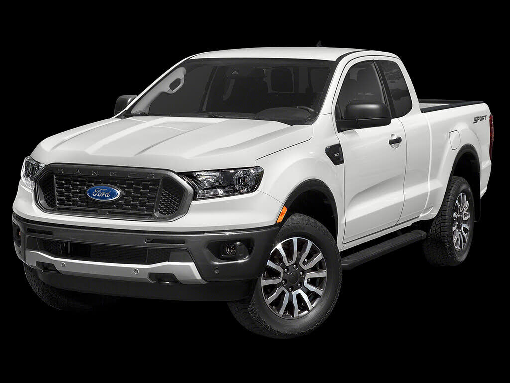 2019 FORD Ranger