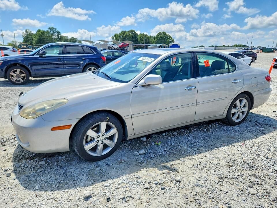 2006 LEXUS ES