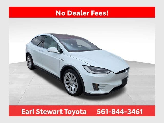 2017 TESLA Model X