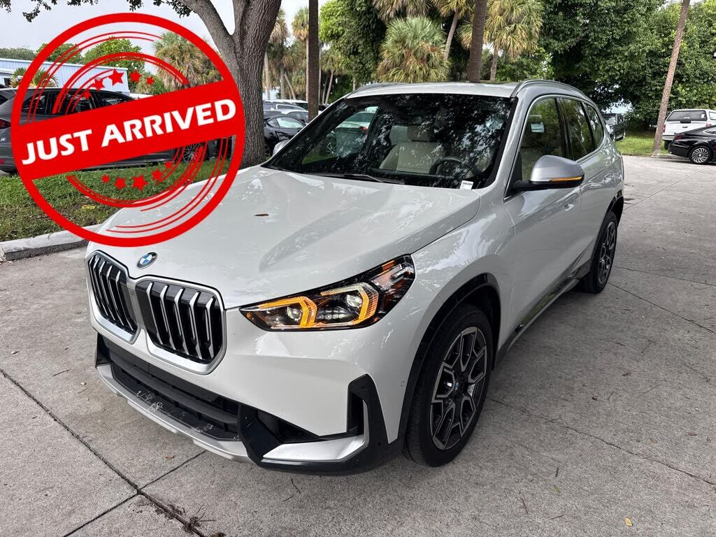 2023 BMW X1