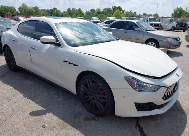 2019 MASERATI Ghibli