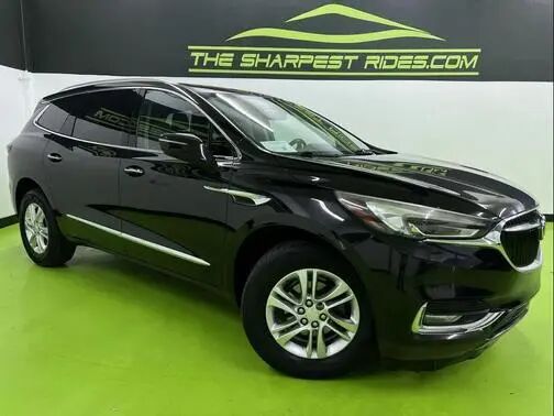 2018 BUICK Enclave