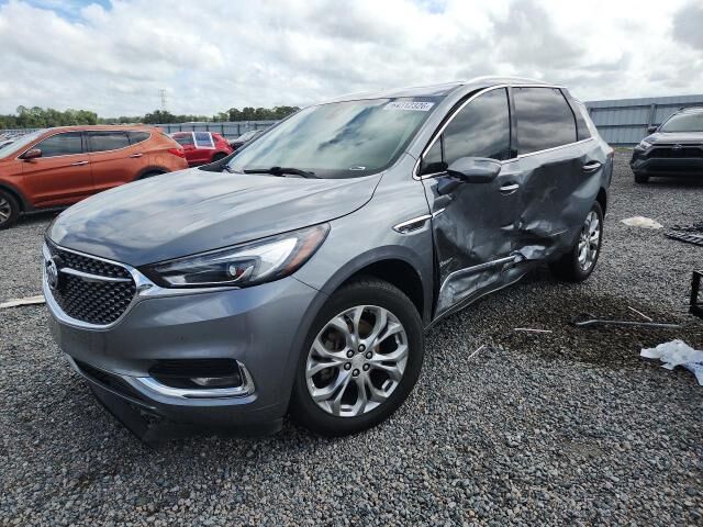 2020 BUICK Enclave