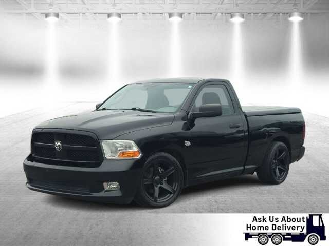 2012 DODGE Ram