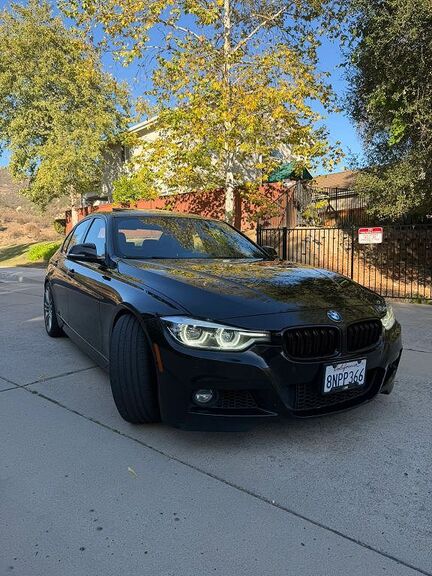 2016 BMW 340i