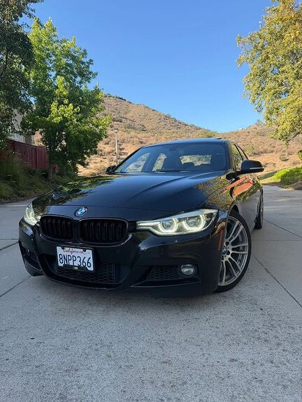 2016 BMW 3 Series