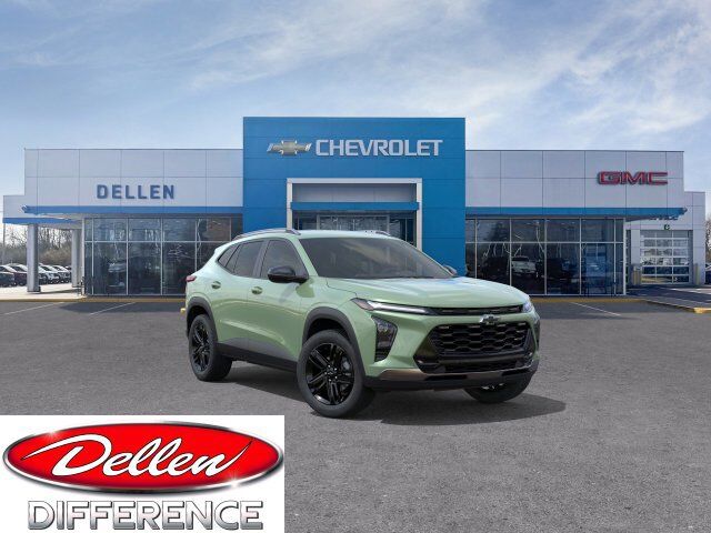 2026 CHEVROLET Trax