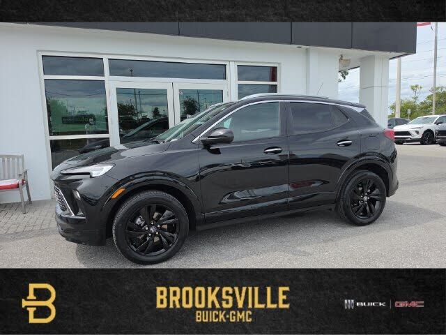 2024 BUICK Encore GX