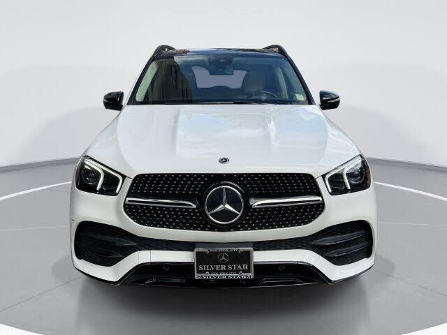 2023 Mercedes-Benz GLE-Class