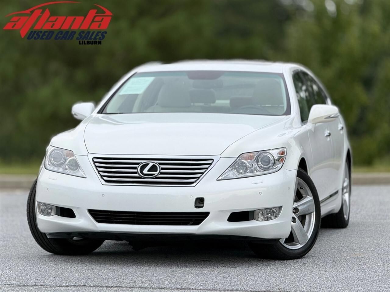 2011 LEXUS LS