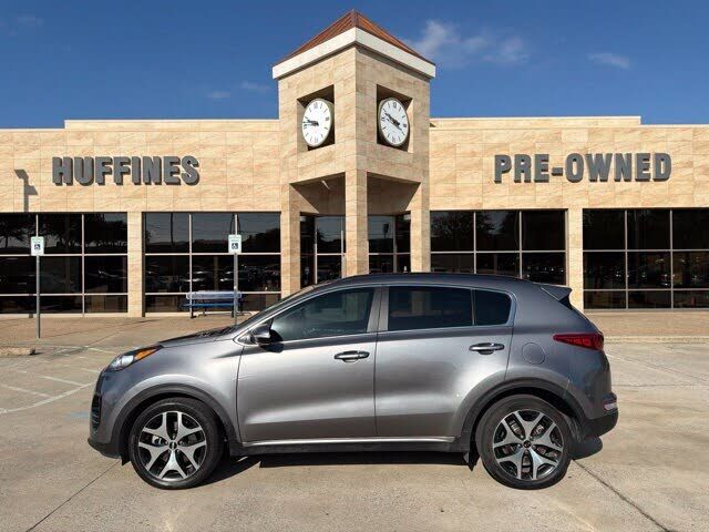 2018 KIA Sportage