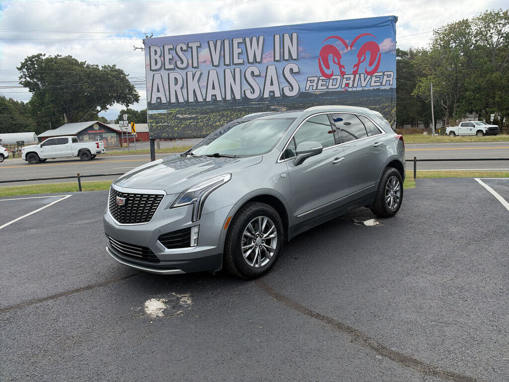 2023 CADILLAC XT5