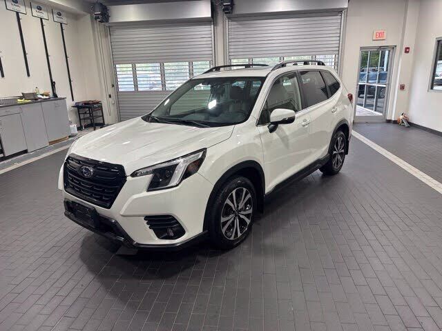 2024 SUBARU Forester