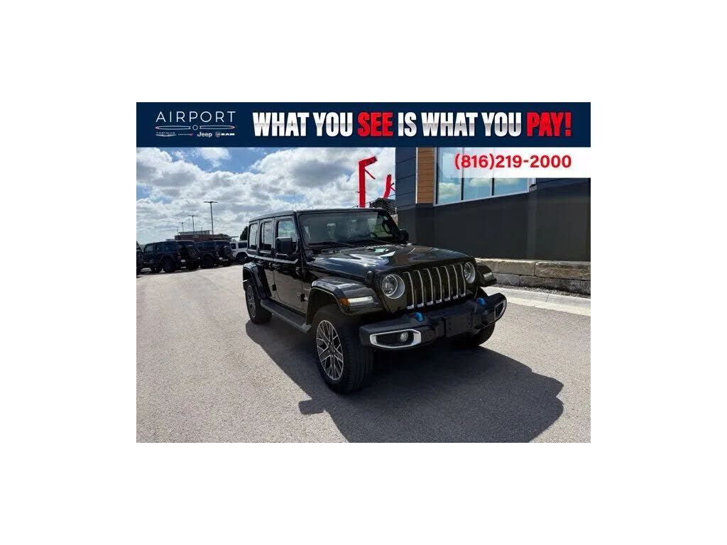 2023 JEEP Wrangler